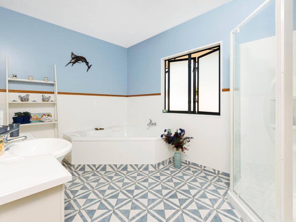 Kawarau Bay View - Cromwell Holiday Home エクステリア 写真